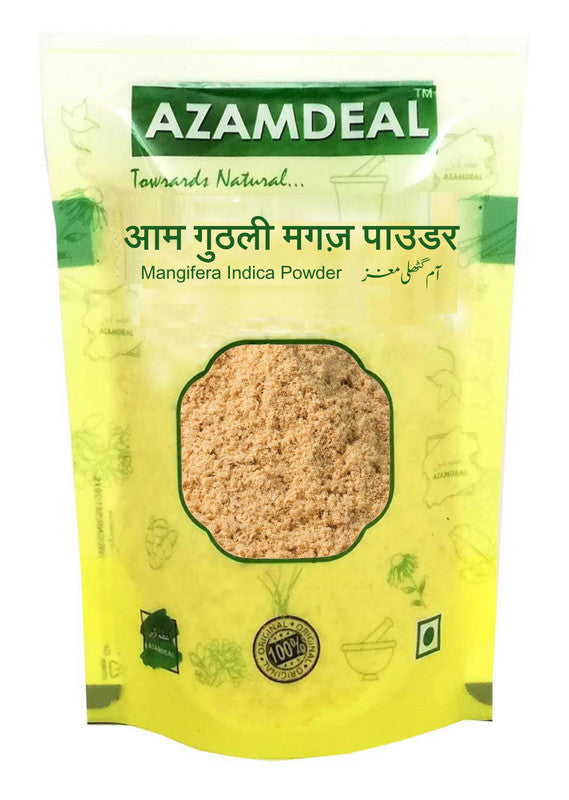 Azamdeal Mango Seed Kernel / Aam Guthali Powder