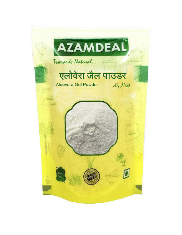 Azamdeal Aloe Vera Gel Powder / Aloevera Gel Powder