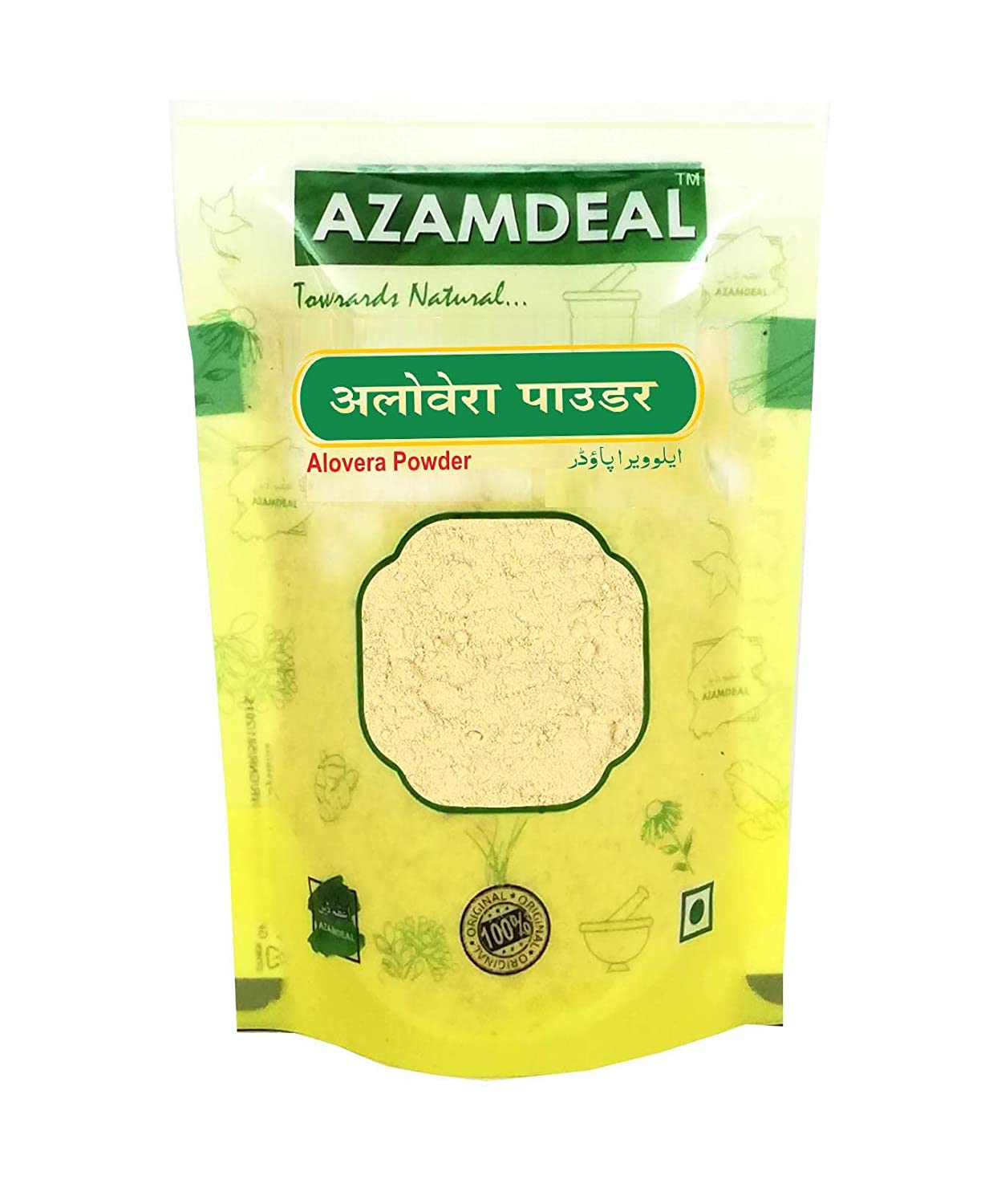 Azamdeal Aloevera Powder