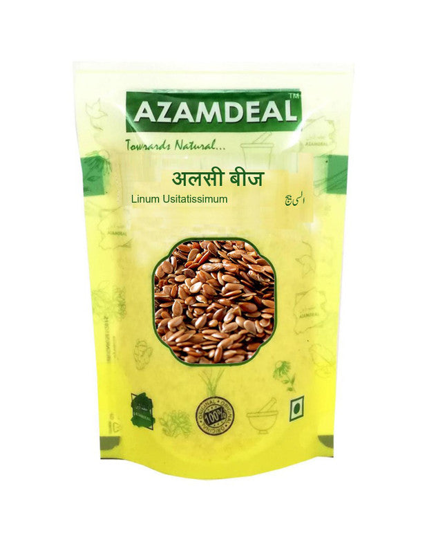 Azamdeal Alsi Beej / Flax Seed