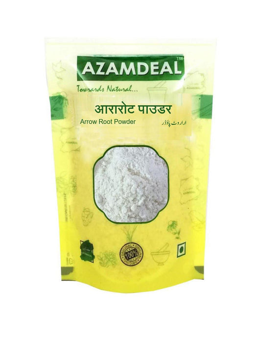 Azamdeal Ararot Powder / Arrow Root Powder