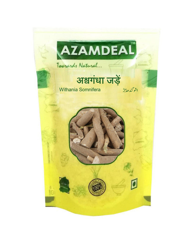 Azamdeal Ashwagandha Roots / Ashvagandha Jadd