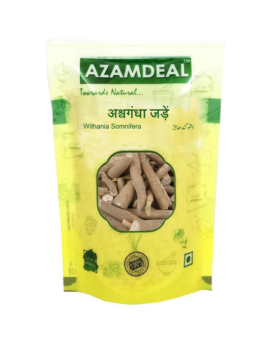 Azamdeal Ashwagandha Roots / Ashvagandha Jadd