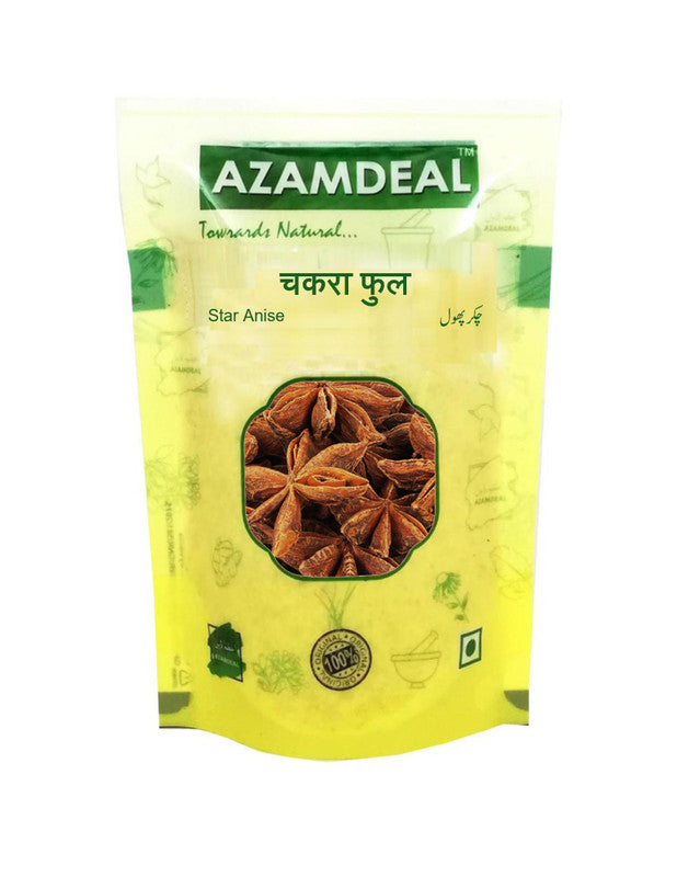 Azamdeal Badian Khatai / Chakra Phool