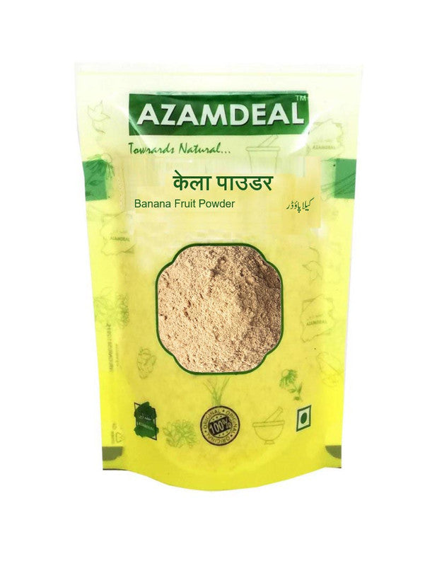 Azamdeal Banana Fruit Powder / Kela Powder