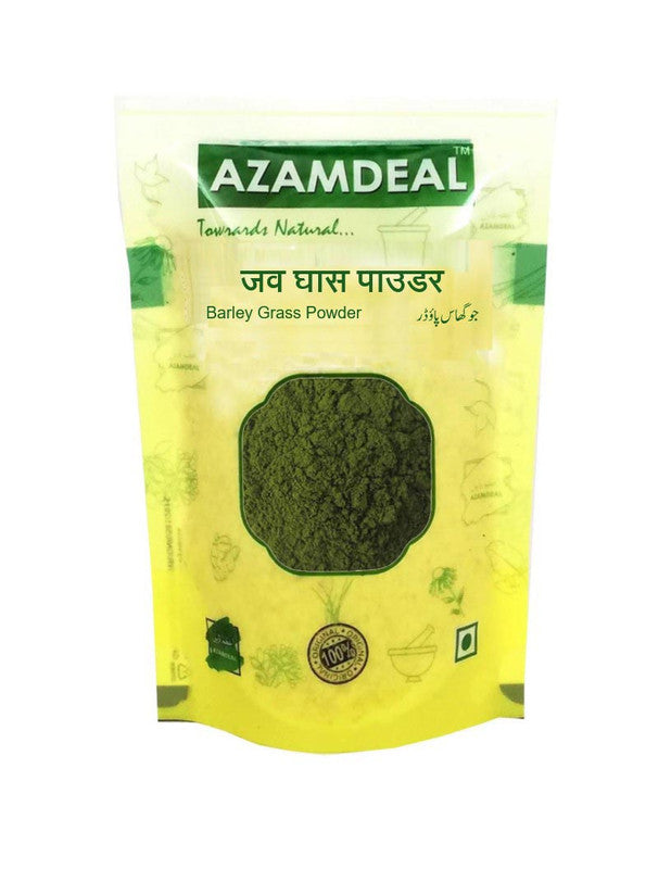 Azamdeal Jau Ghaas Powder/Barley Grass Powder