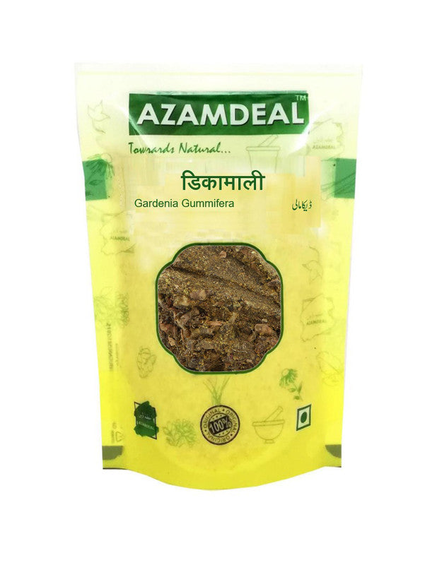 Azamdeal Bhikamali / Dikamali