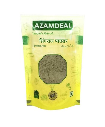 Azamdeal Bhringraj Leaves Powder / Bhringraj Patta Powder