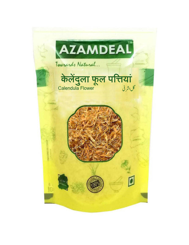 Azamdeal Gule Ashrafi/Calendula Flower Petals