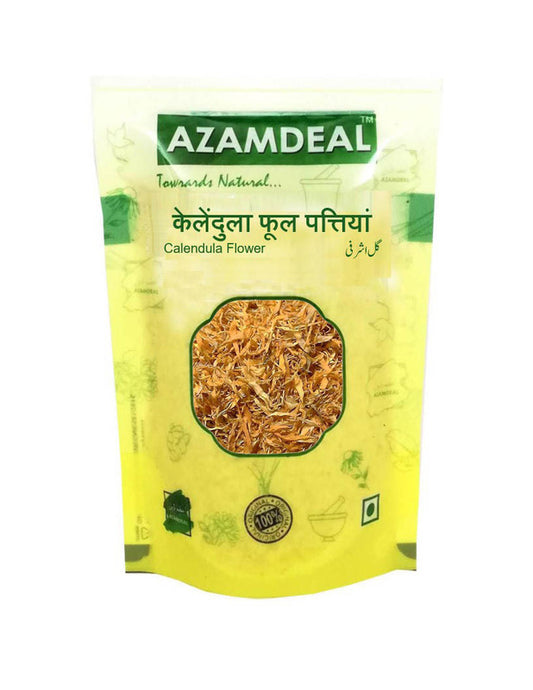 Azamdeal Gule Ashrafi/Calendula Flower Petals