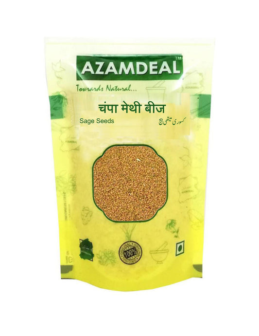 Azamdeal Champa Methi Seeds / Kasuri Methi Seeds