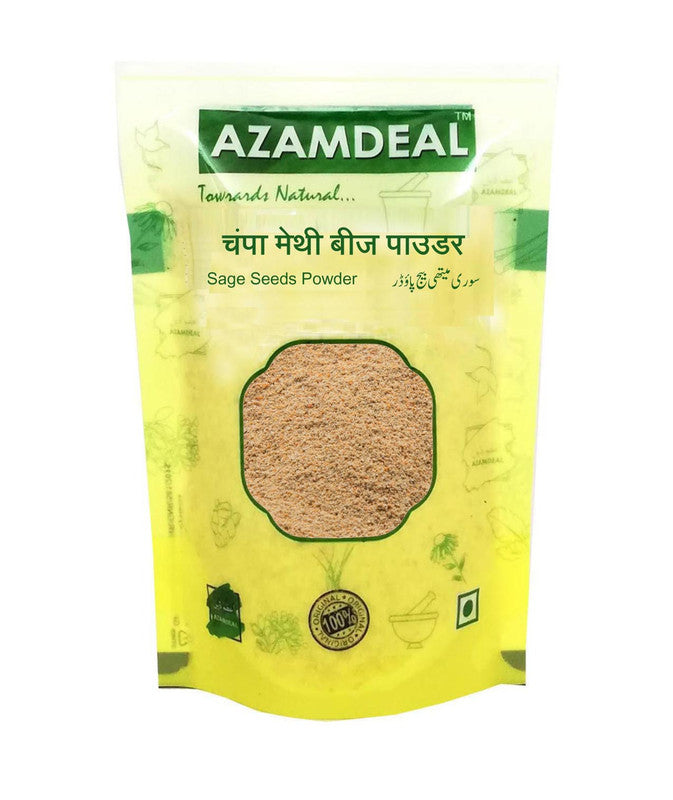 Azamdeal Champa Methi Seed Powder / Sage Seed Powder