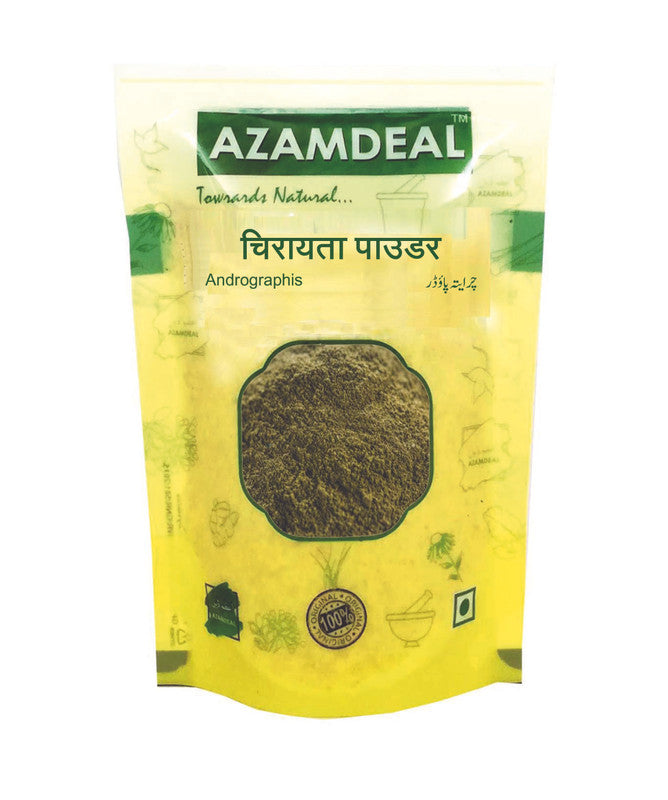 Azamdeal Chiraita Asli Powder / Chirayta Powder