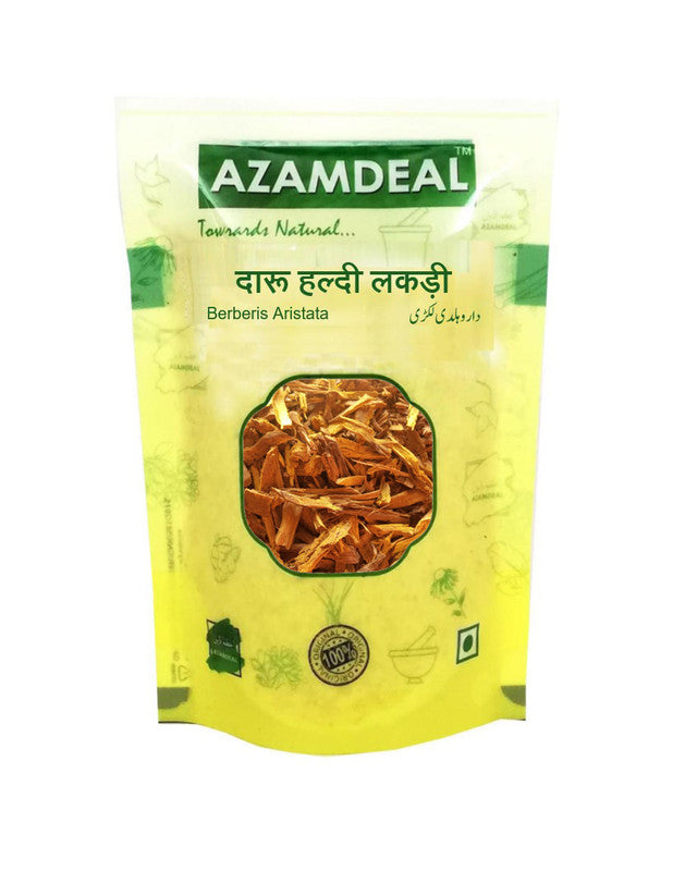 Azamdeal Daru Haldi Lakdi / Daruhaldi Wood