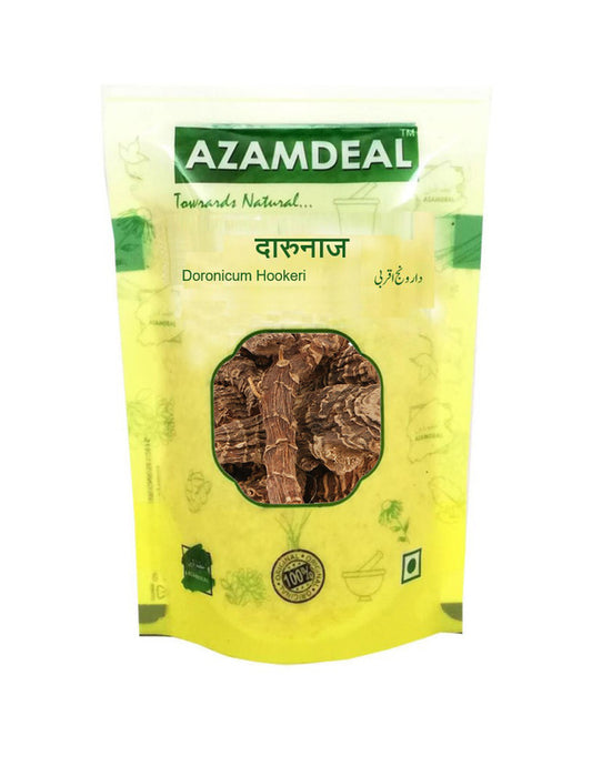 Azamdeal Darunaj / Doronicum hookeri