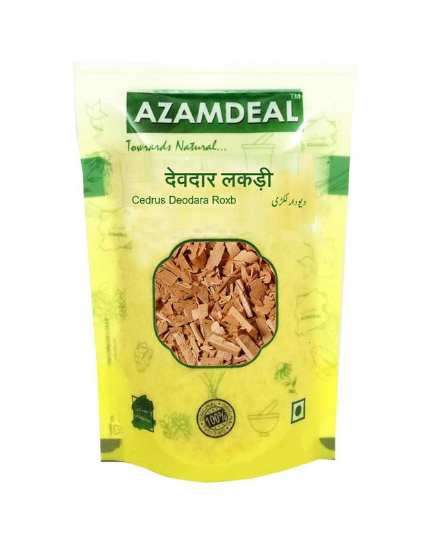 Azamdeal Deodar Lakdi / Deodar Wood