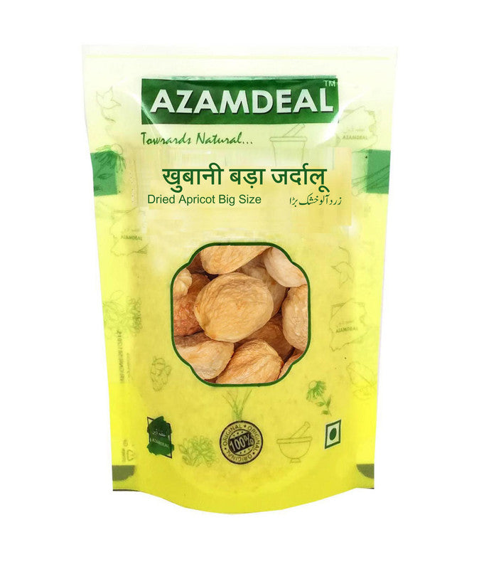 Azamdeal Dried Appricot BIG SIZE