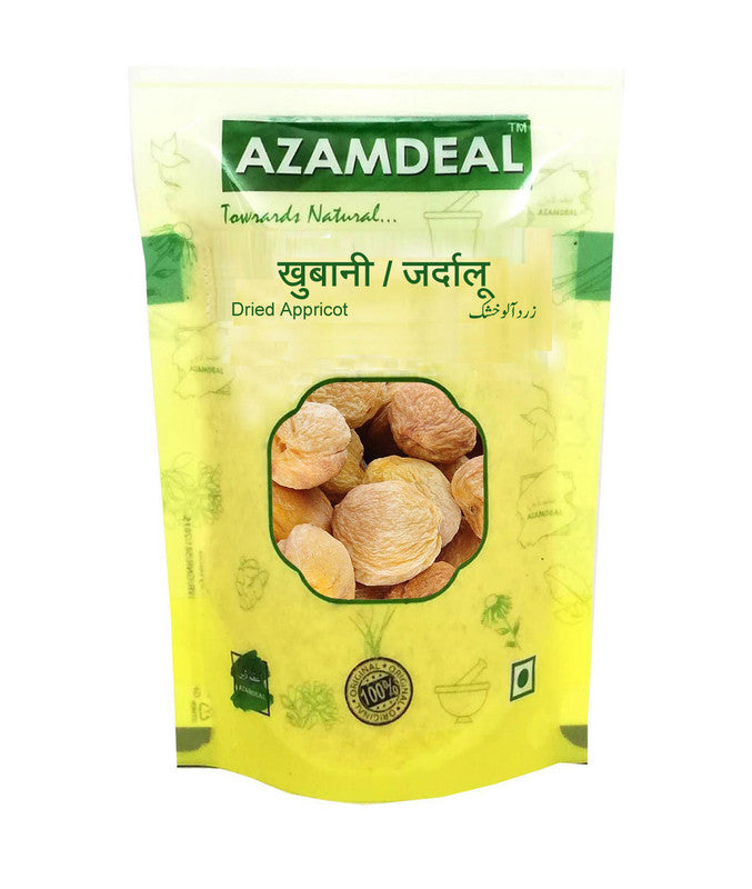 Azamdeal Dried Appricot Normal Size