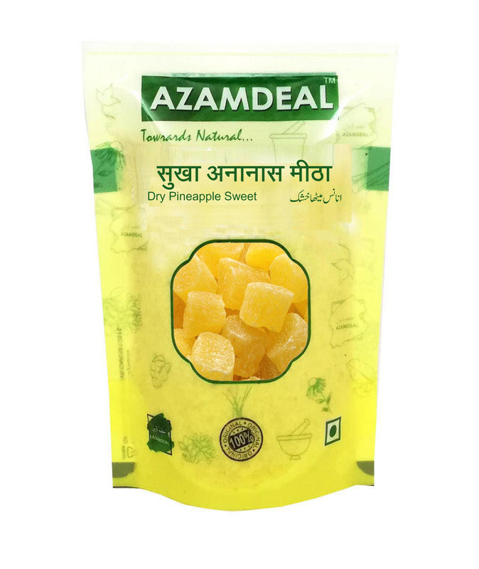 Azamdeal Dry Pineapple Sweet