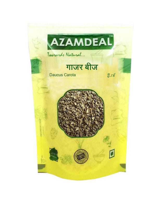 Azamdeal Edible Carrot Seeds / Beej Gajar