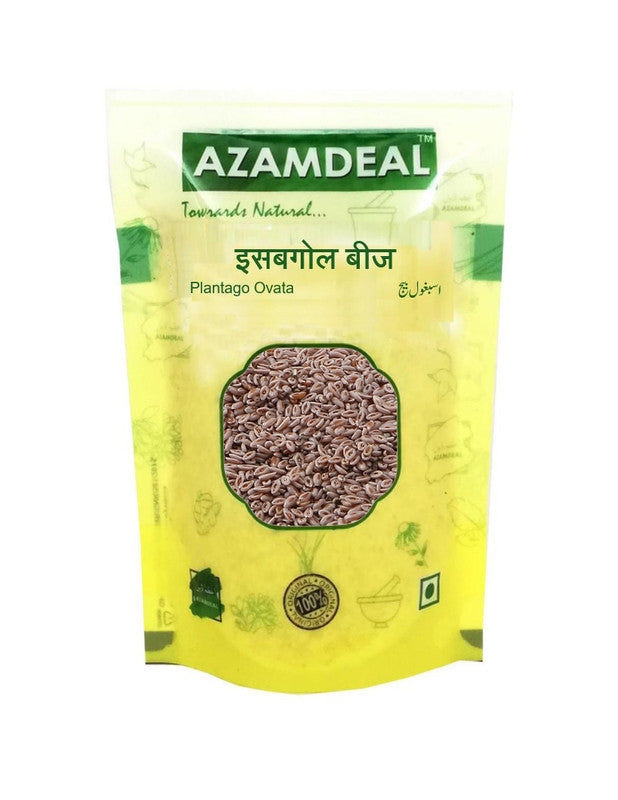 Azamdeal Edible Isabgol Seeds / Isab Gol Beej