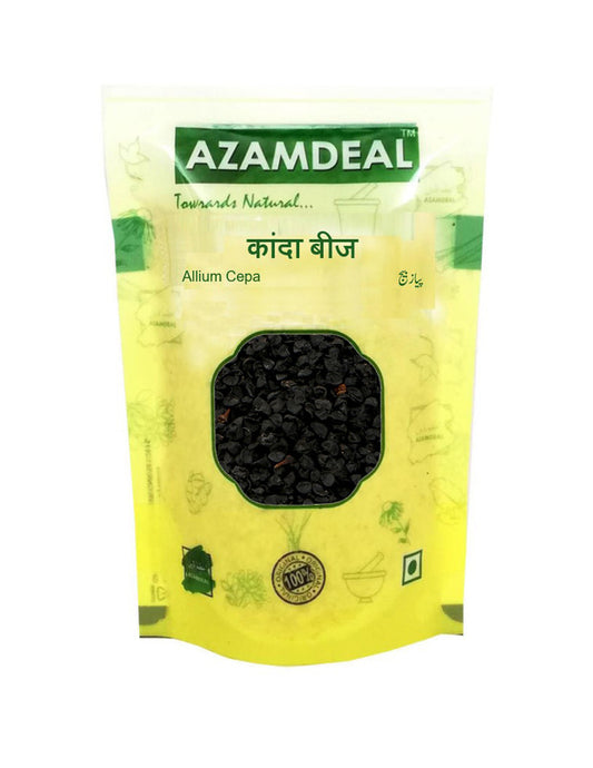 Azamdeal Edible Onion Seeds / Beej Pyaz