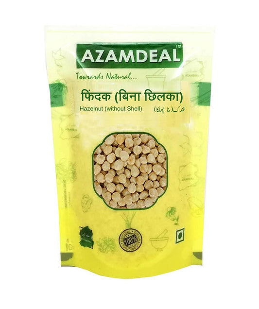 Azamdeal Findak Magaz / Hazelnut (without Shell)