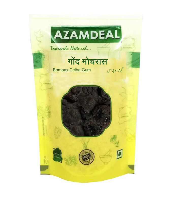 Azamdeal Gond Mochras / Semal Gond