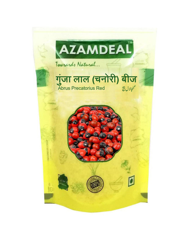 Azamdeal Gunja Lal Seeds / Chirmati Red Beej