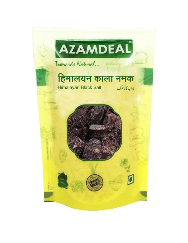 Azamdeal Himalayan Black Salt / kala namak