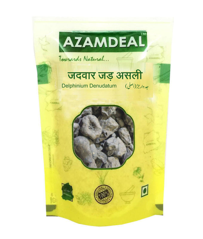 Azamdeal Jadwar / Delphinium denudatum Root