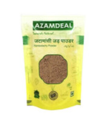 Azamdeal Jatamansi Root Powder / Balchad Powder