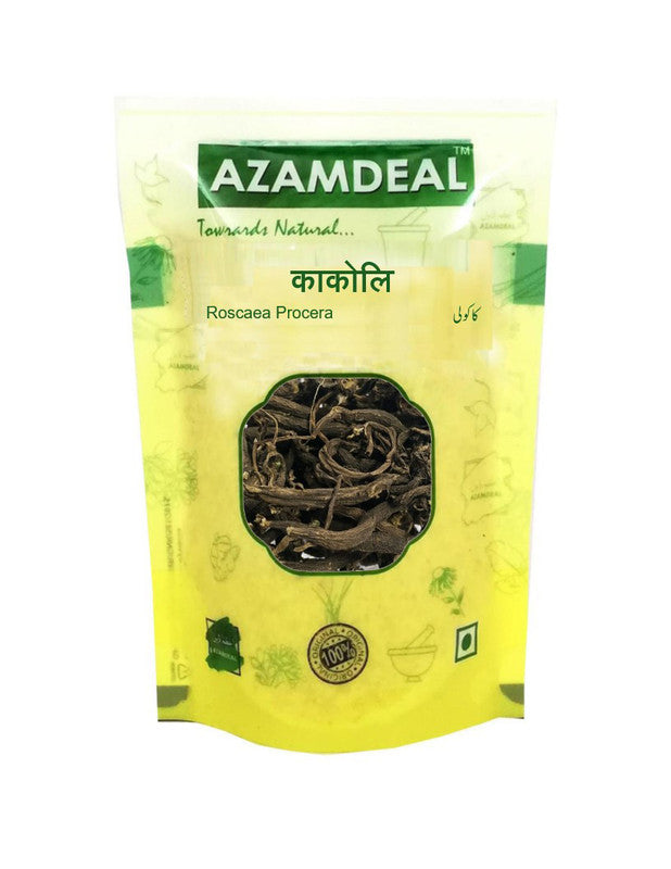 Azamdeal Kakoli / Roscaea Procera