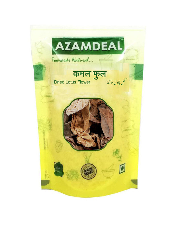 Azamdeal Kamal Phool Dry/Dried Lotus Flower