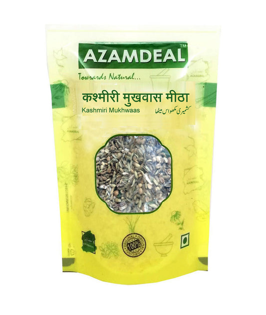 Azamdeal Kashmiri Mukhwaas / Sonf Til Dhana Daal Sweet