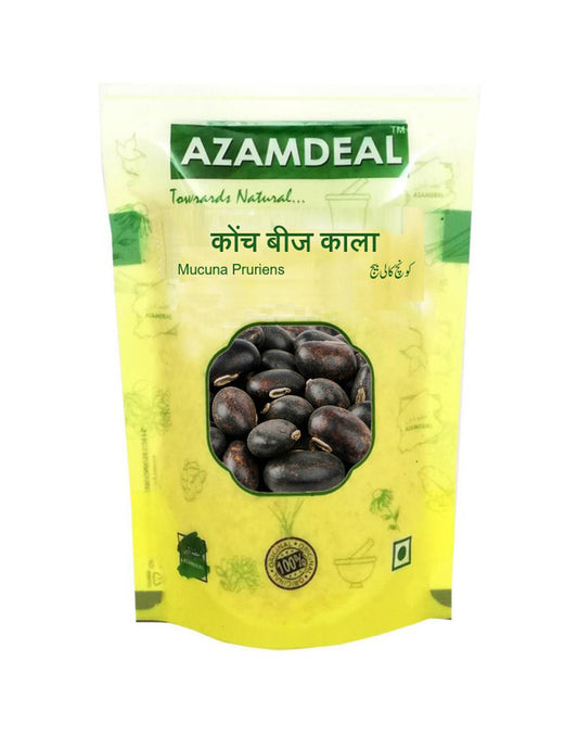 Azamdeal Kaunch Seeds Black / Kauch Beej Kala