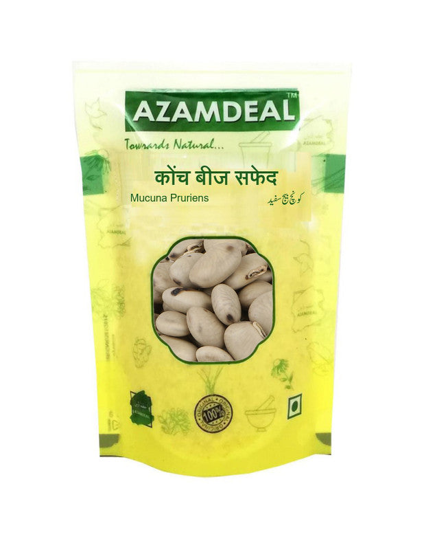 Azamdeal Kaunch Seeds White / Kauch Beej Safed