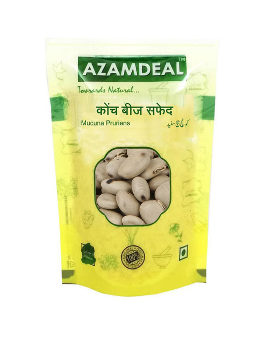 Azamdeal Kaunch Seeds White / Kauch Beej Safed