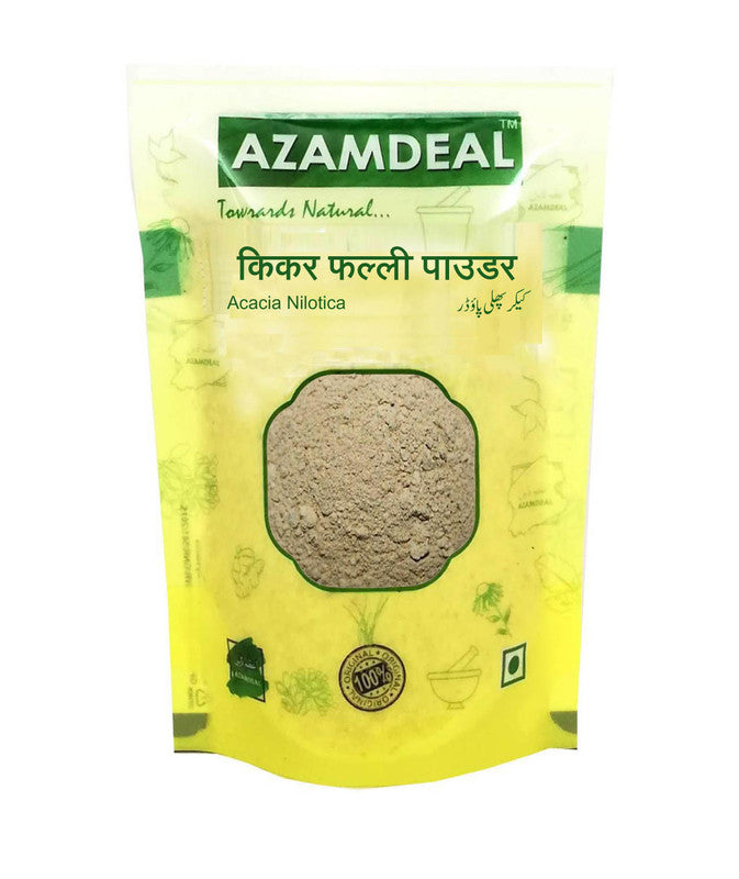 Azamdeal Kikar Phali Powder / Babul Fali Powder