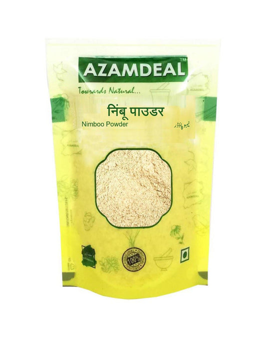 Azamdeal Lemon Powder / Nimbu Powder