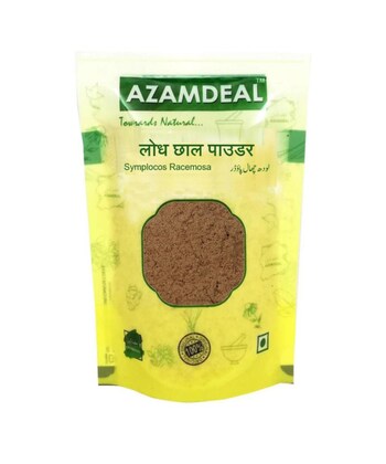 Azamdeal Lodh Chaal Powder / Lodh Pathani Chhal Powder