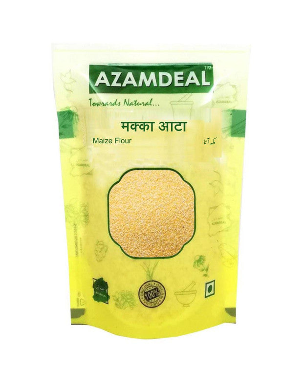 Azamdeal Makke ka Atta / Corn Flour