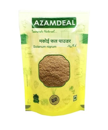 Azamdeal Makoy Phal Powder/Makoh Fruit Powder