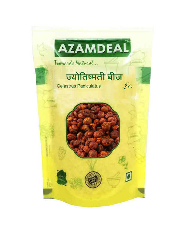 Azamdeal Malkangni Beej / Jyotishmati Seeds