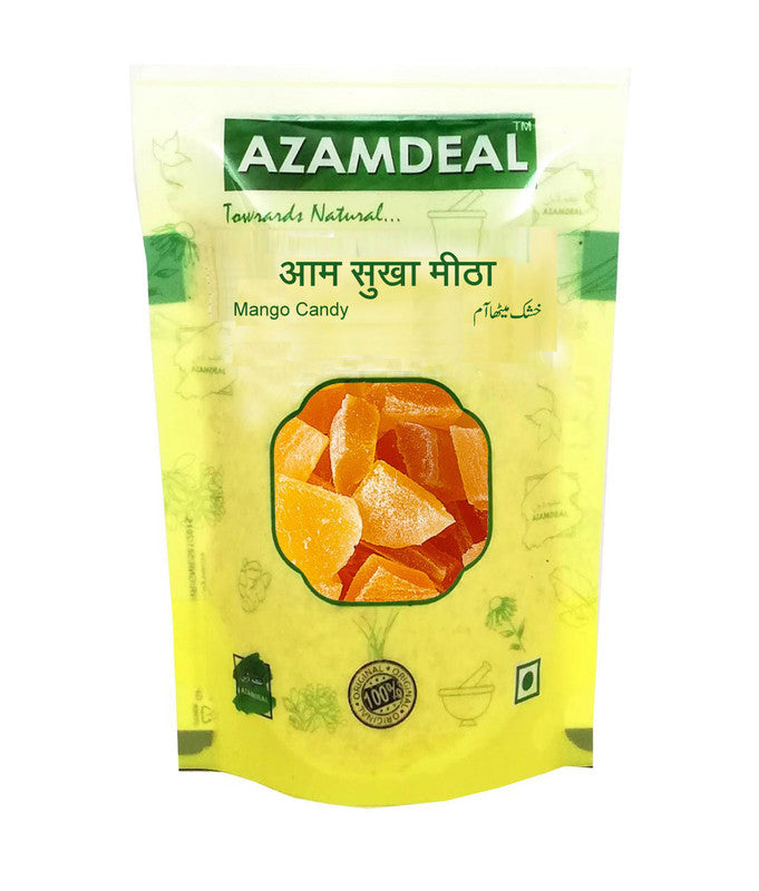 Azamdeal Mango Candy / Mango Cubes Sweet