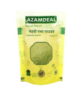 Azamdeal Mehndi Patta Powder / Mehendi