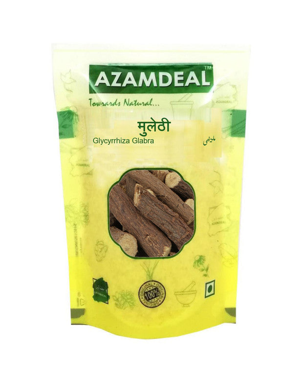 Azamdeal Mulethi / Licorice Root