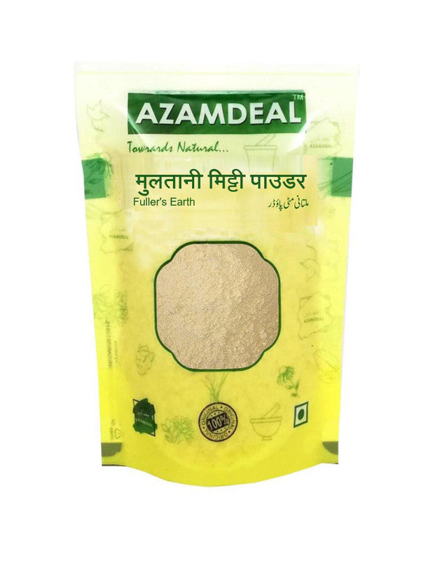 Azamdeal Multani Mitti Powder / Bentonite Clay for Face Pack