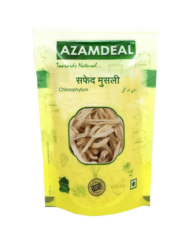 Azamdeal Safed Musli / White Musli