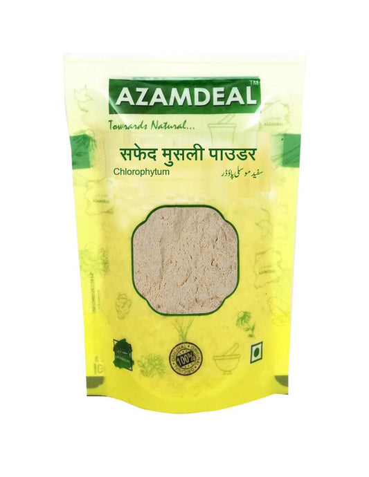 Azamdeal Safed Musli Powder / White Musli Powder